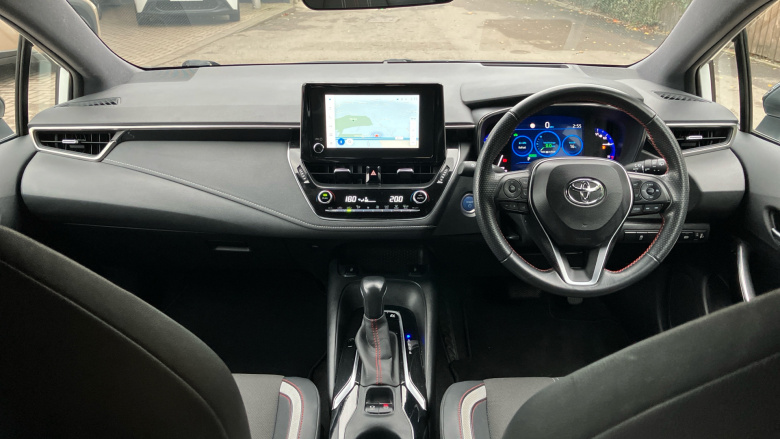 Toyota Corolla 1.8 VVT-i Hybrid GR Sport 5dr CVT Hybrid Hatchback